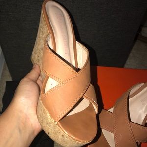 De blossom wedges